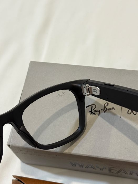 Ray-Ban Meta Gen 2