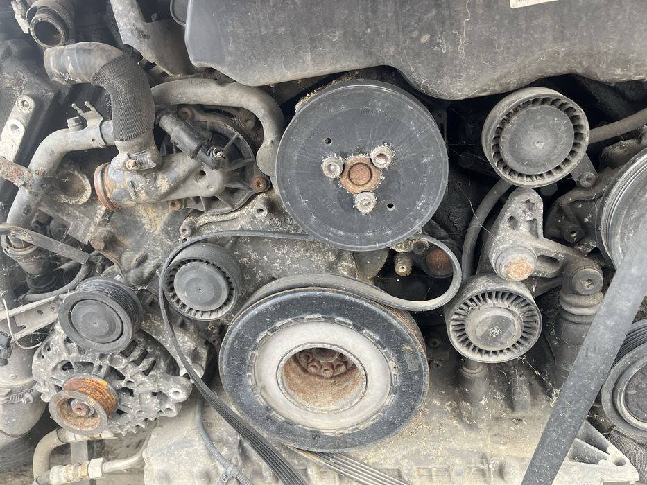 motor audi a5 2,7 tdi 2009