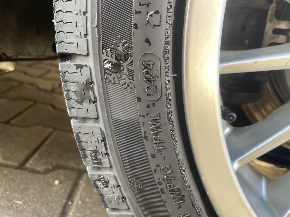 Jamte bmw R17 iarna 245-225