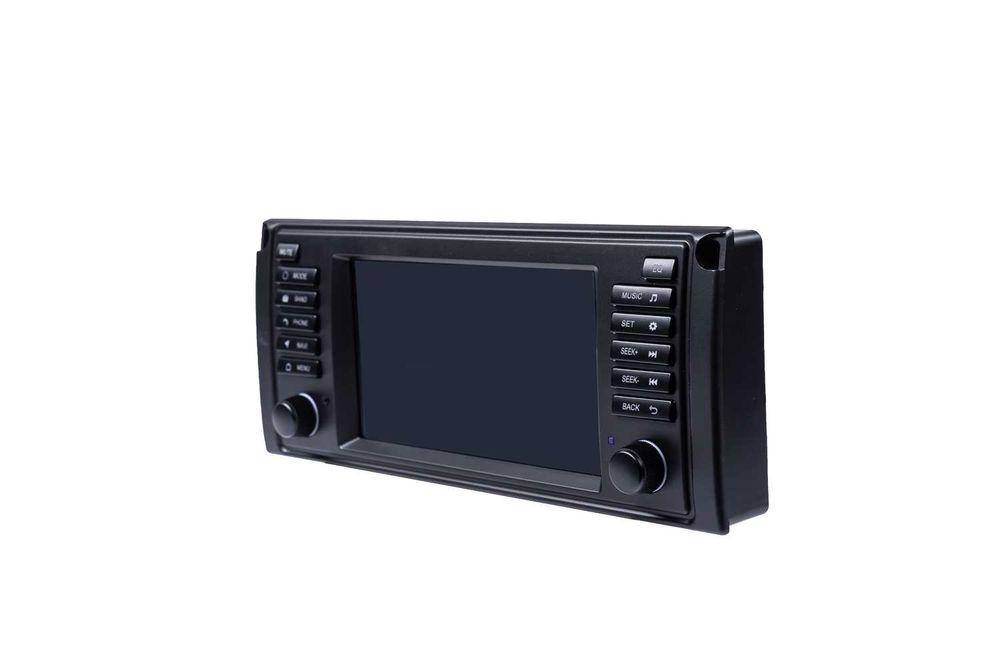 Navigatie BMW E39 Seria 5 Android 15 , Apple Carplay , Android Auto + Camera Marsarier