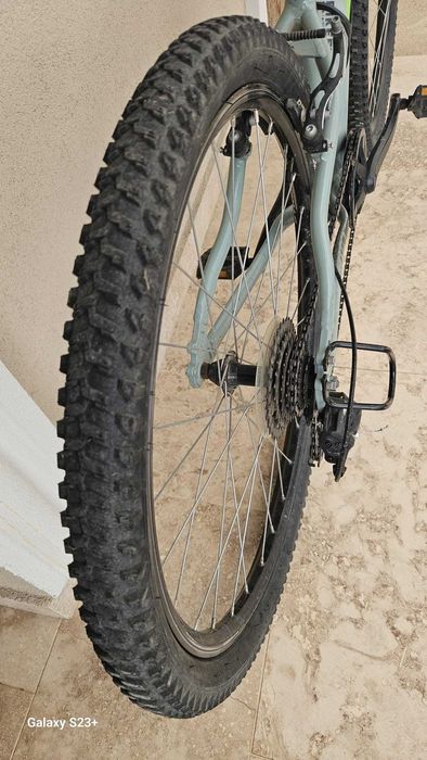 Vand bicicleta Rockrider ST 500 MTB 26"