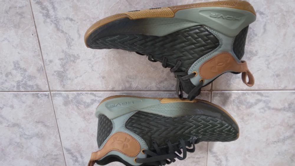 Баскетболни маратонки Under Armour