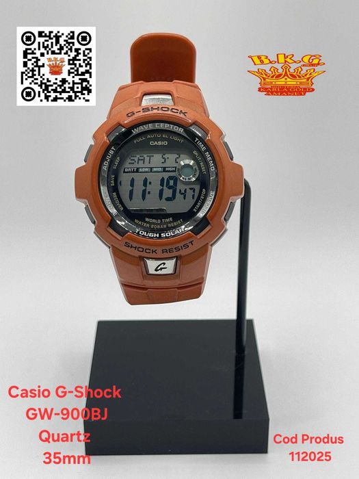Ceasuri Casio Amanet BKG