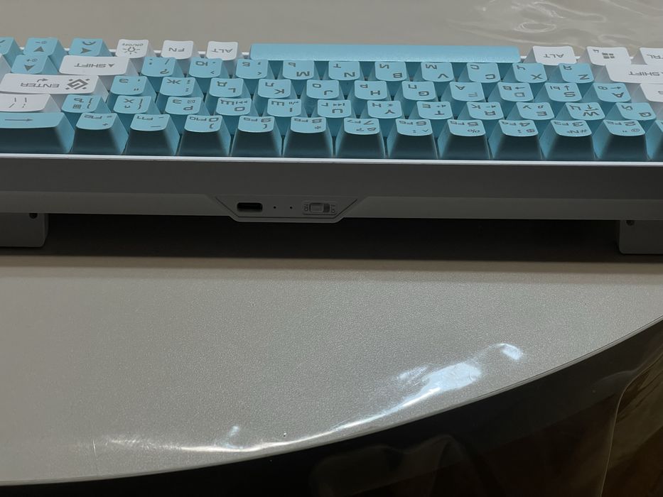 Продам клавиатура мебранку