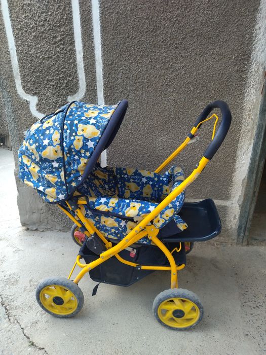 Продам  каляску б/у