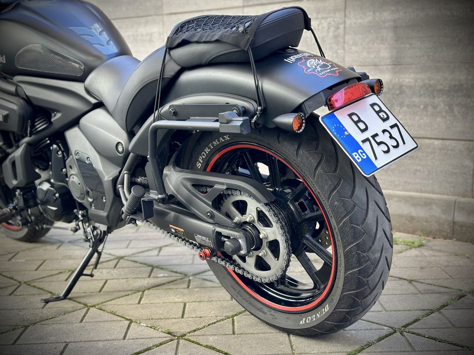 Shad SH 23 куфари