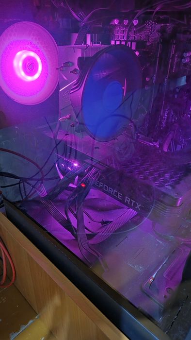 Продам RTX 3070Ti