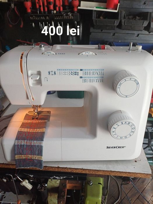 Se vând mașini de cusut – diferite modele, stare excelentă!