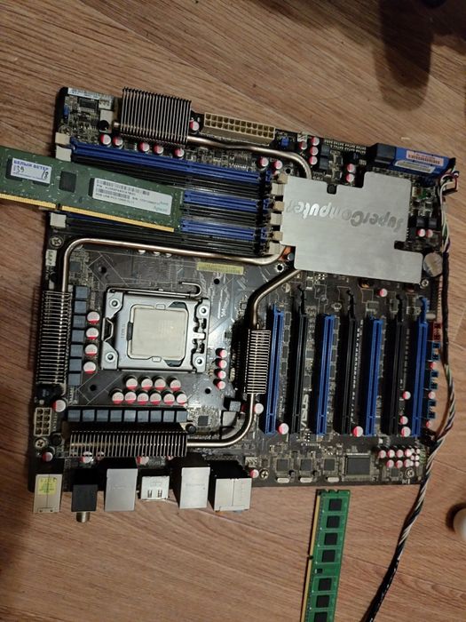 ASUS PБТ 7 плата