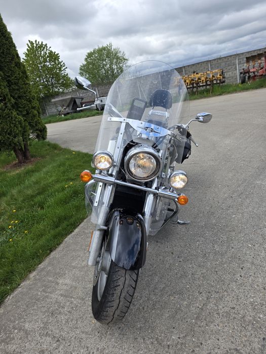 Suzuki Boulevard 1800