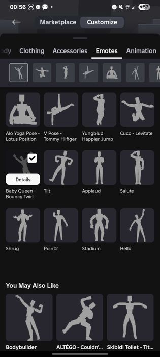 Продам roblox аккаунт