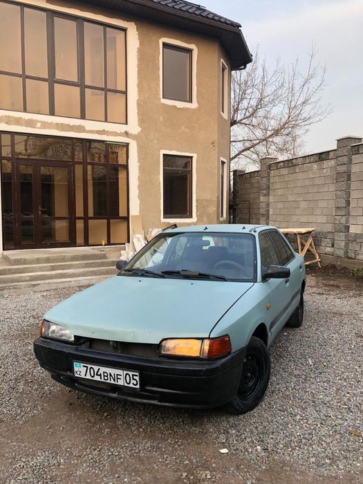 Продам срочно машину на ходу или обмен