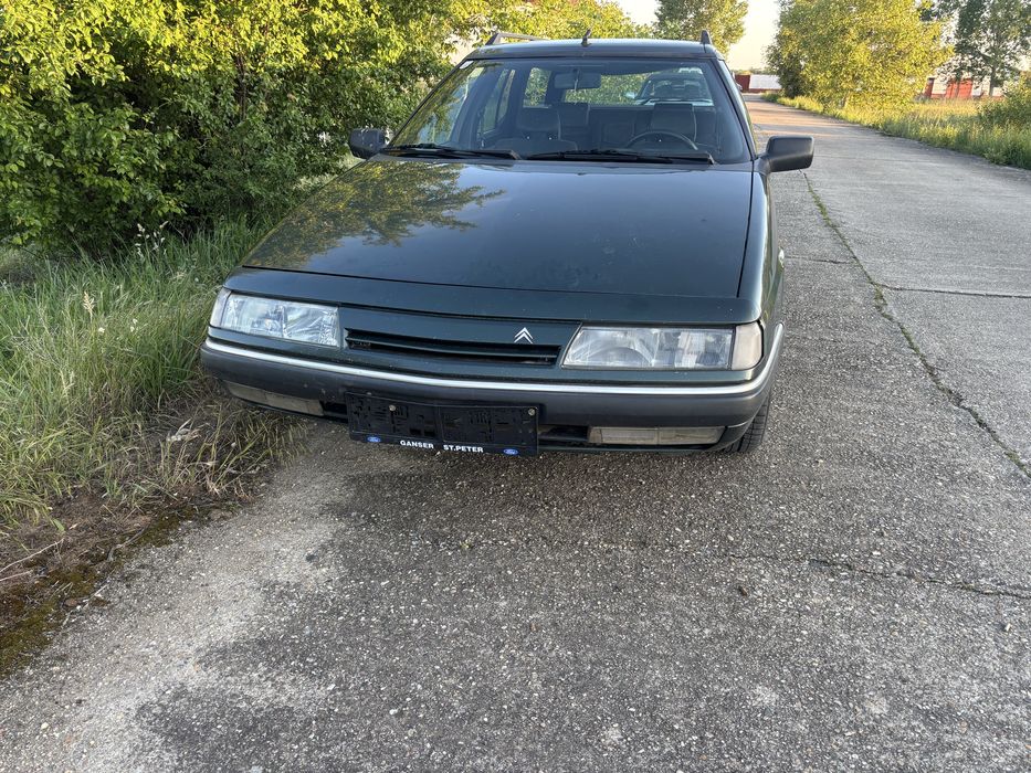 Citroen XM 3.0 V6 cutie Manuala