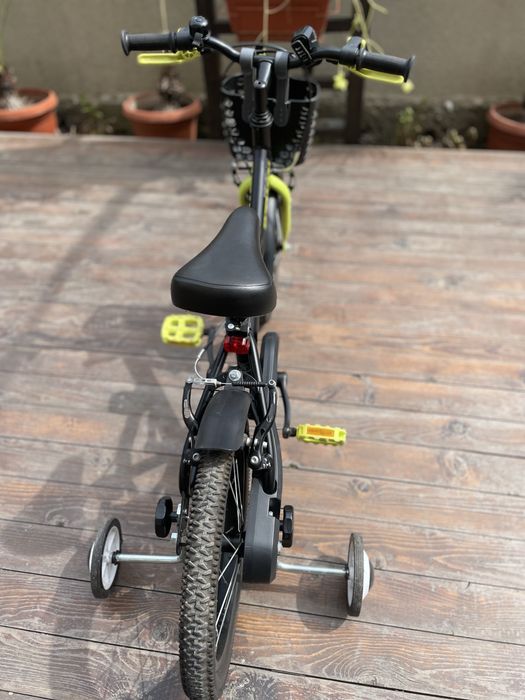 Детско колело 16 цола Btwin Decathlon