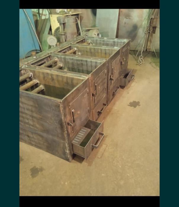 Котёл отопления печка