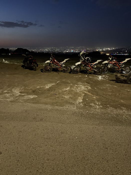 Продам пит байк kayo tt140