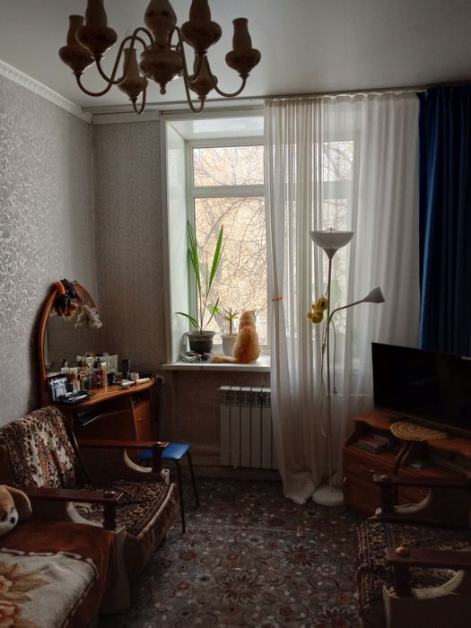 Продам 4 х комнатную квартиру