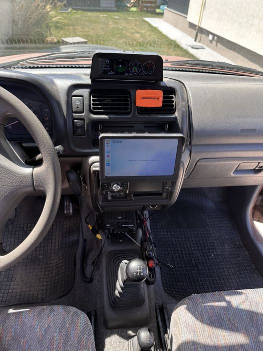 Suzuki Jimny 1.3 benzină 4x4 (JB33) – off-road ready