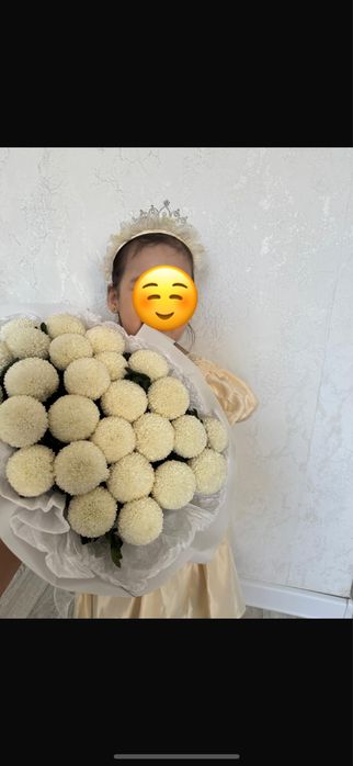 Цветы Букет свежий