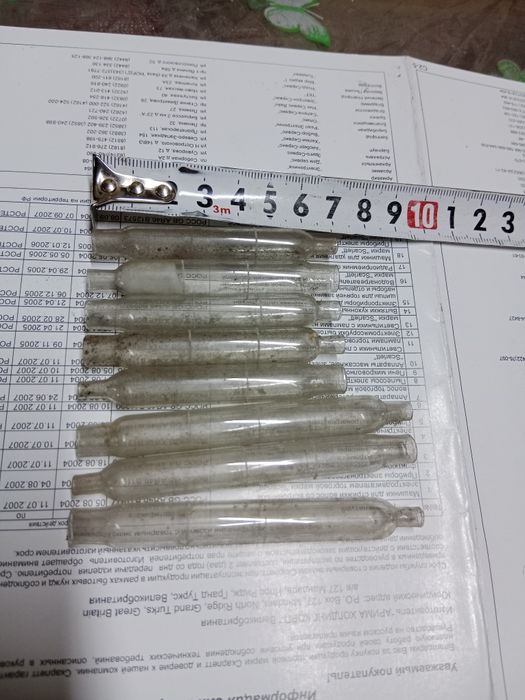 Продам пробирки лабораторные