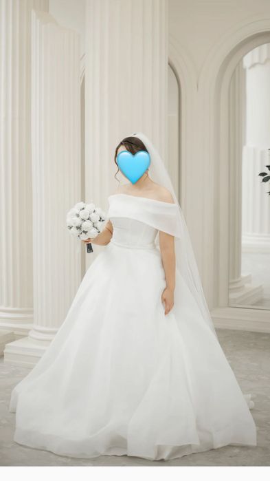 продам свадебное платье