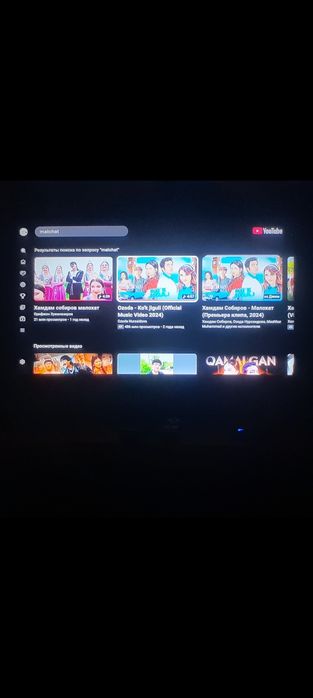 Samsung 32 dyum smart Tv Sotiladi