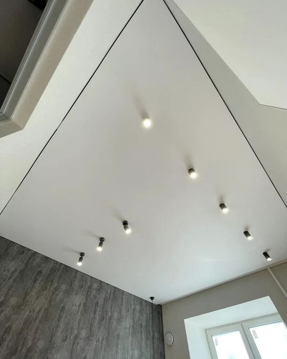 НАТЯЖНЫЕ потолки, Качественно!