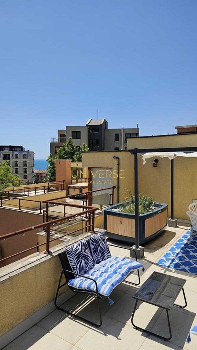 Продава се Двустаен апартамент в к.к. Слънчев бряг - 129 кв.м за 475 €/кв.м - Снимка #18