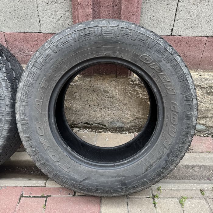 265/65/17 Toyo всесезонка