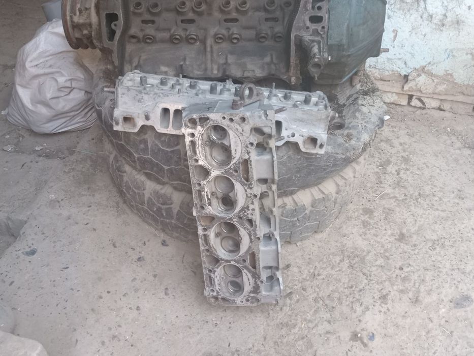 Mator зил blok 1 ta перегаротка yorig'