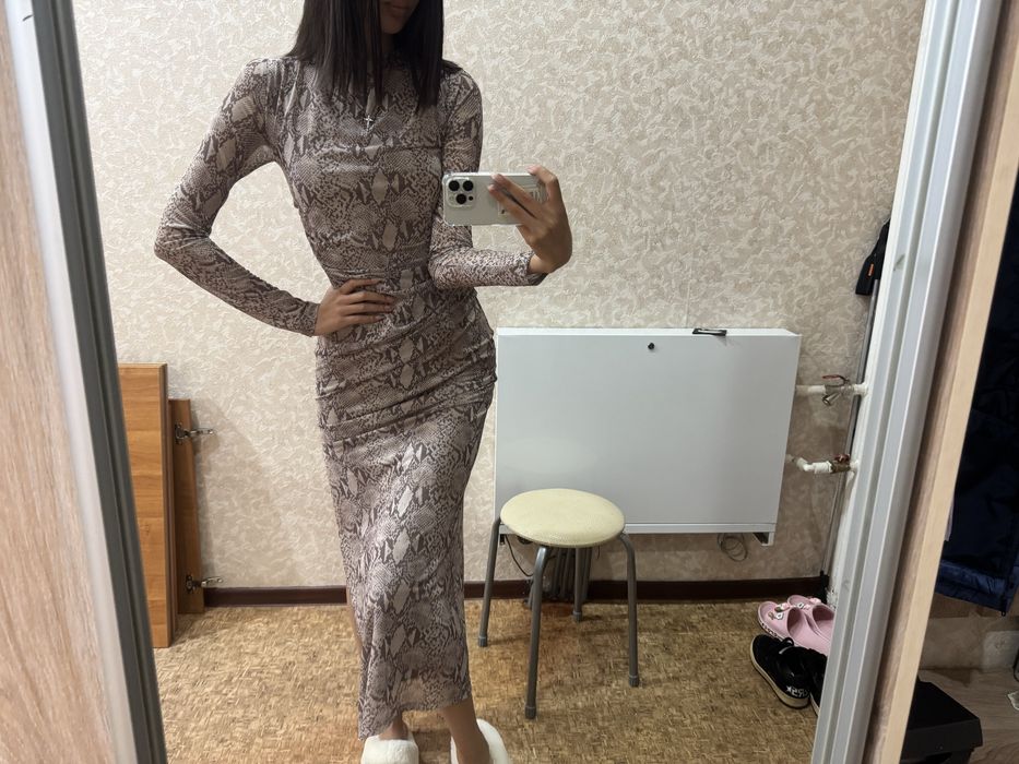 Разгрузка гардероба