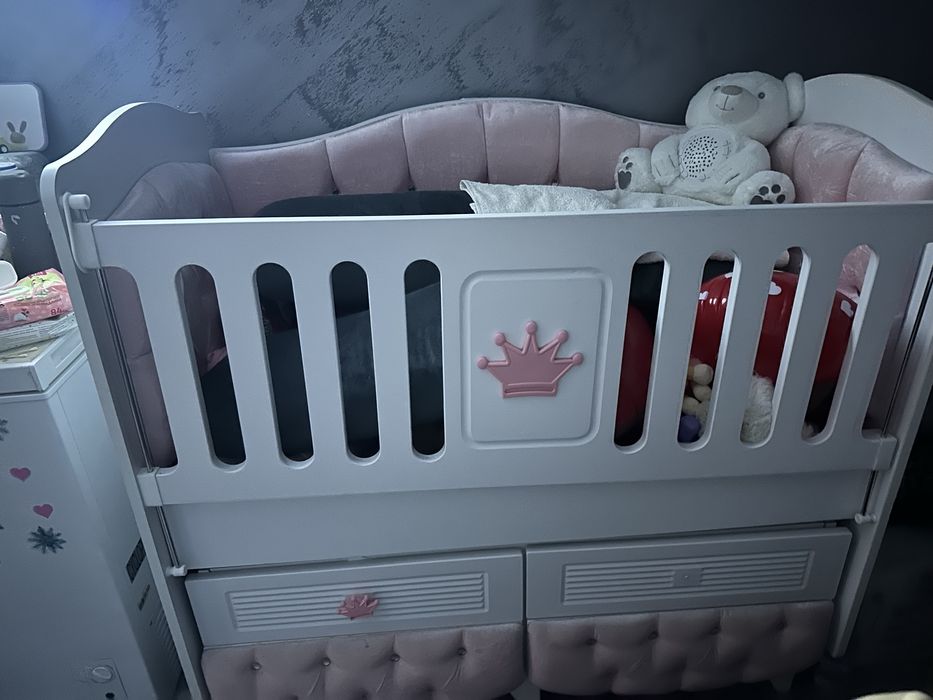 Децко легло / креватче