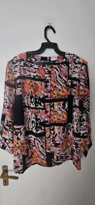 Bluza de voal subtire eleganta