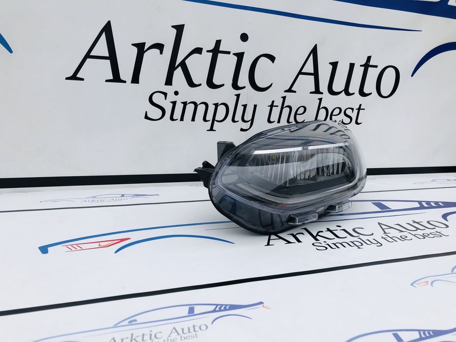 Far stânga Full Led Ford Fiesta facelift dupa 2021 cod n1bb-13e015-ae