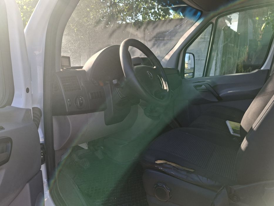 Mercedes sprinter 315 frigorific