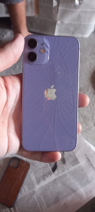 Iphone 12 mini сиреновый