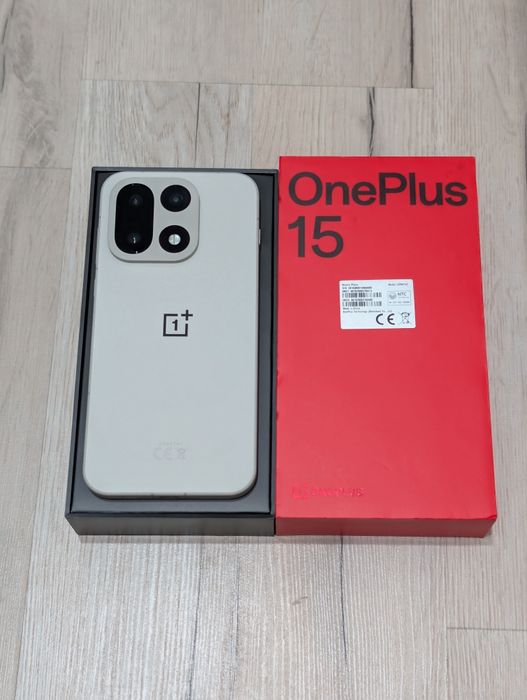 One Plus 15 512 gb Ram 16 5G глобал