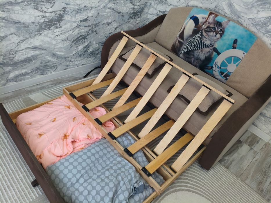 Диван кровать детская