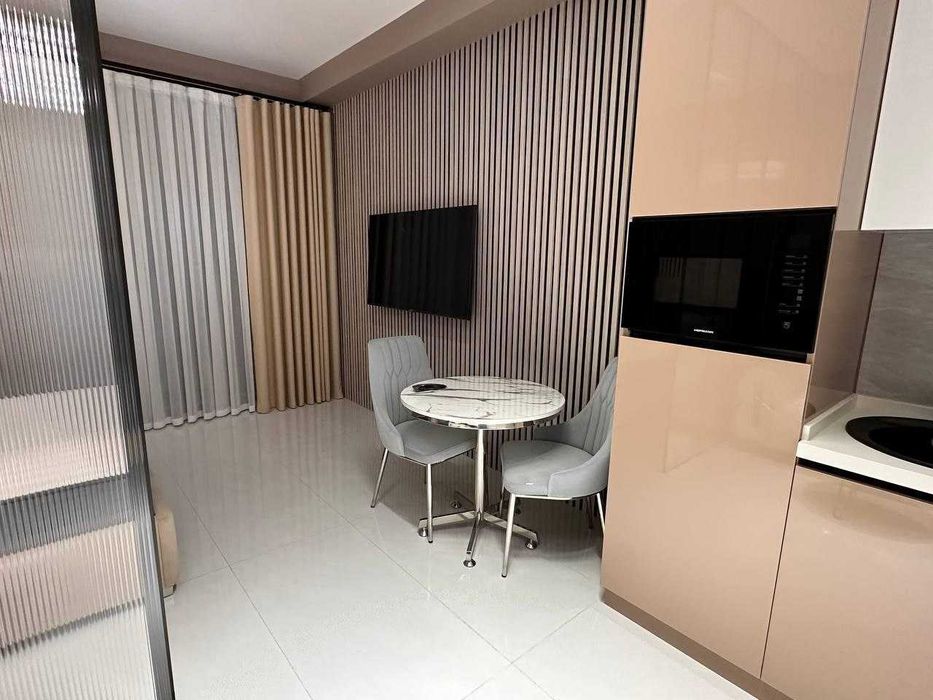 Вид на Ташкент сити квартира в NRG U TOWER По Низкой Цене! Дружба ID02