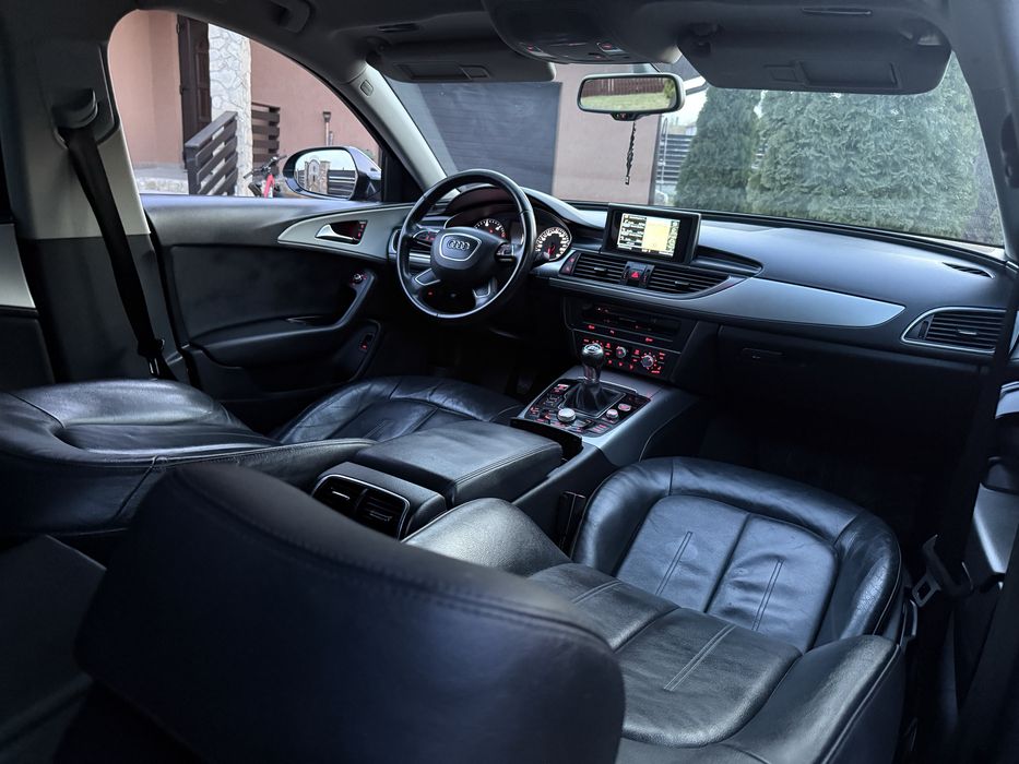 AUDI A6 2.0tdi* 136cp* 2014* Impecabil!!!
