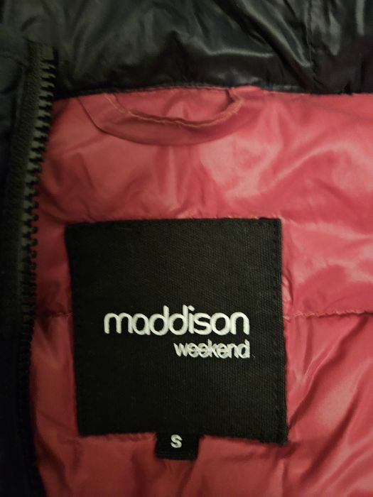 Geaca pene puf Maddison S