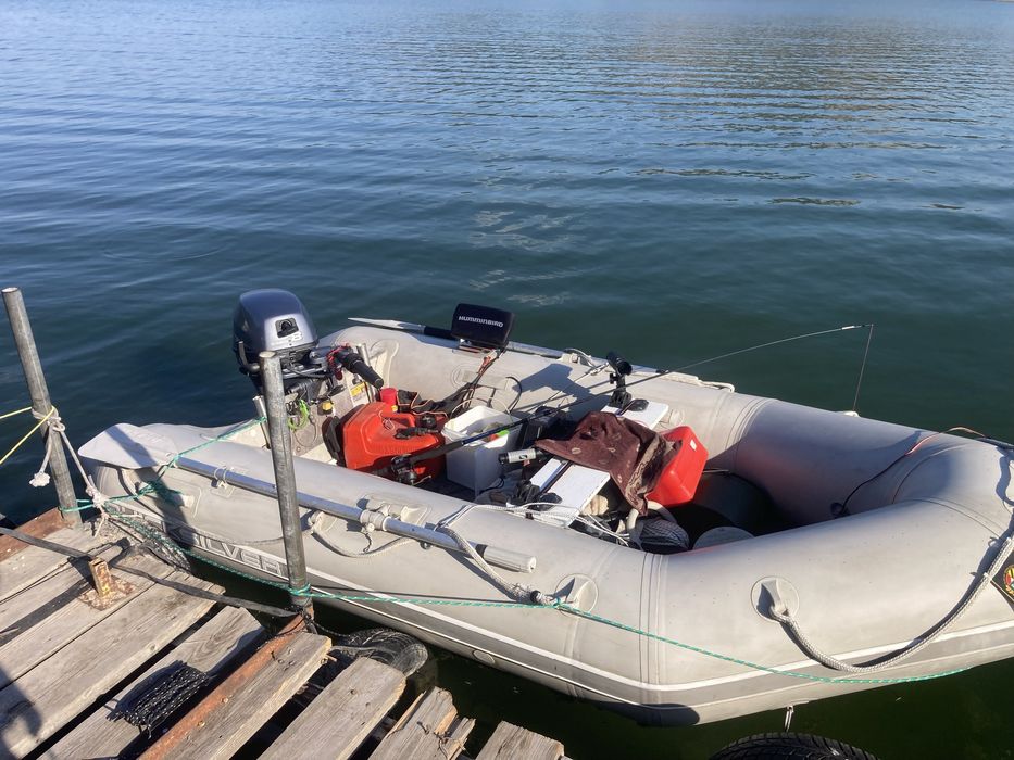 Лодка 310 Quicksilver + Yamaha