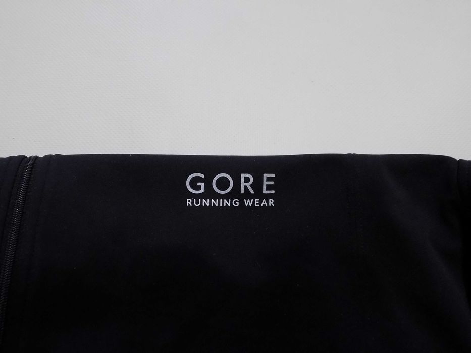горнище gore running windstopper/nike худи мъжко крос оригинал XXL/S