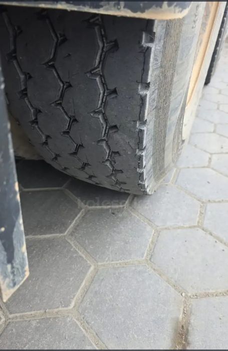 тягач КАМАЗ 6460