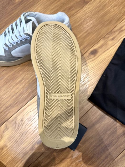 Оригинални кецове Saint Laurent