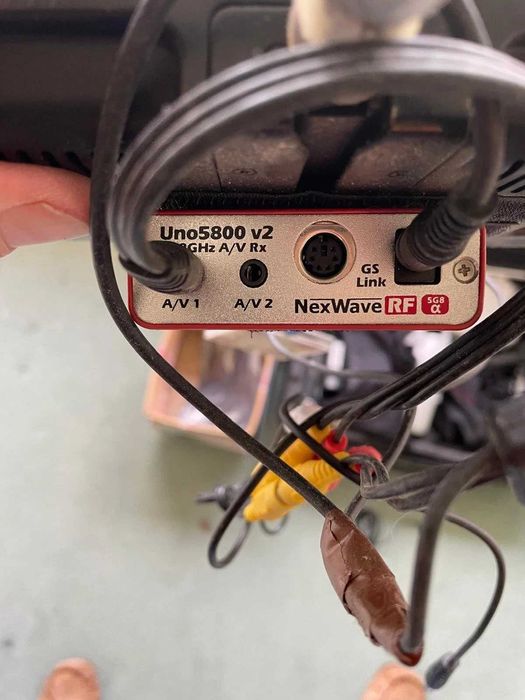 DJI Inspire 1 V2 X5 Camera 2 x Controllers + FPV & Monitor