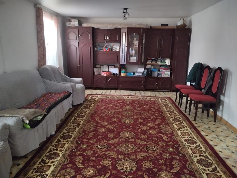 Дом на новом базаре