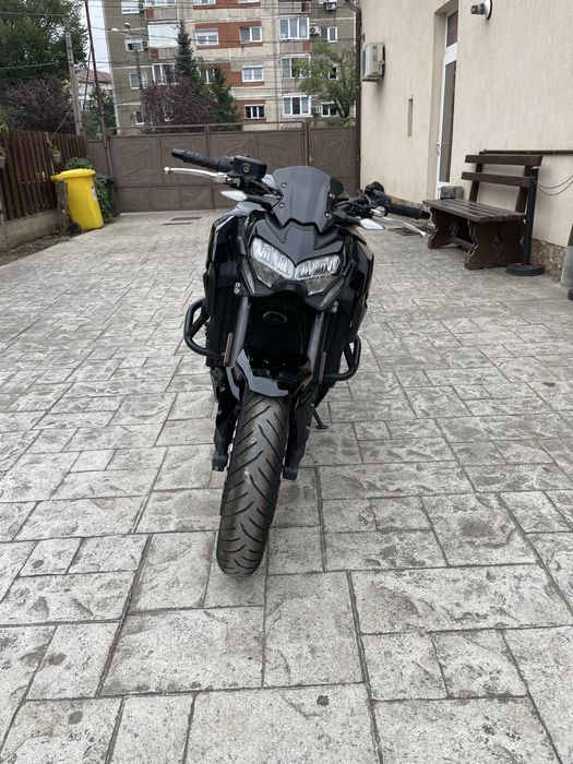 Kawasaki Z900 2021 126cp ABS Traction control