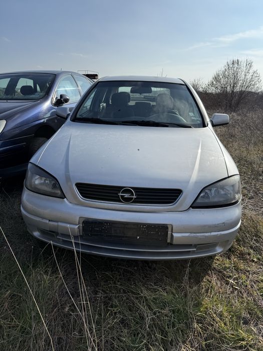 Opel Astra G 1.4 16v на части