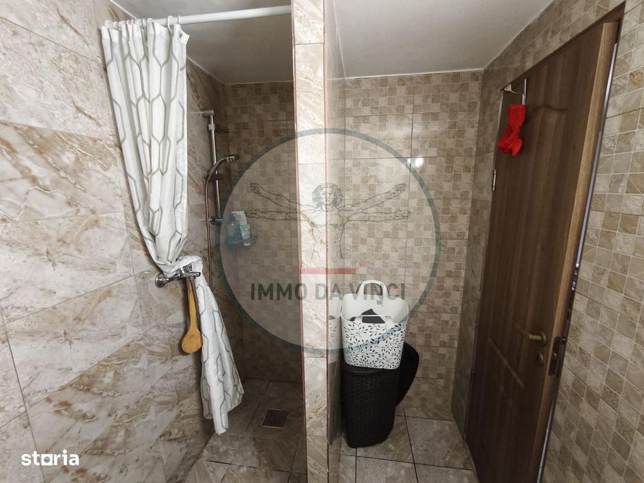Apartament 4 Camere | 100 mp | 2 Băi cu geam | Someseni (Vilă D+P+E)